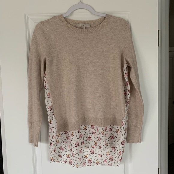 Loft high low top. Size medium - Picture 1 of 5